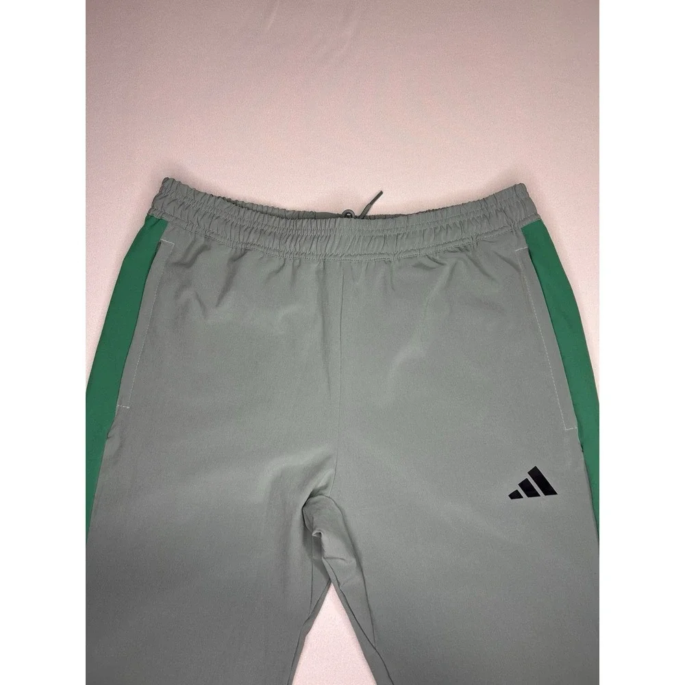 adidas Men's M Training Colorblock 3-Stripes AEROREADY Track Pants IN5054 NWOT